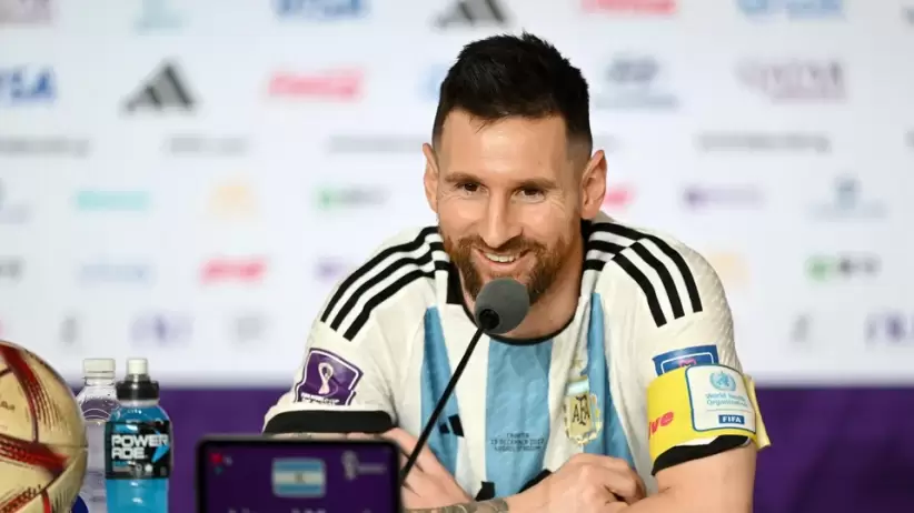 Messi - Seleccin Argentina- Adidas