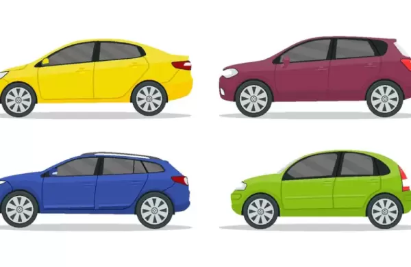 ¿Qué colores de pintura aumentan el valor de reventa de un auto?