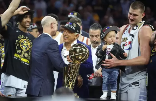 Quién es Stan Kroenke, el magnate detrás de los Nuggets, ganador de la NBA