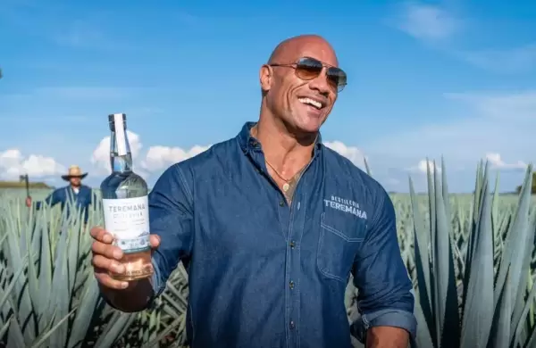 Así es Teremana, el tequila con el crecimiento "más rápido de la historia"