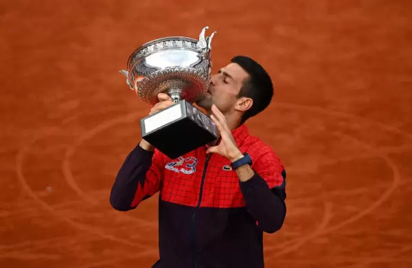 Novak Djokovic, el xito de un lder que no sirve de modelo para una escuela de negocios