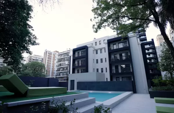 Así es el nuevo emprendimiento inmobiliario premium en el corazón de Belgrano