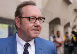 Kevin Spacey anticip su futuro y habl de los delitos sexuales de los que est acusado