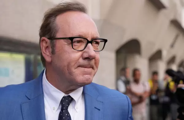 Kevin Spacey anticip su futuro y habl de los delitos sexuales de los que est acusado