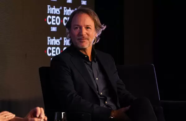 Juan Martín de la Serna, de Mercado Libre: "Todo lo que está por venir es enorme y se irá descubriendo"