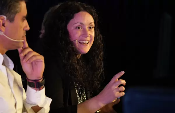 Wanda Weigert, de Globant: "Tenemos que acompaar a los clientes a llevar la IA a sus negocios"