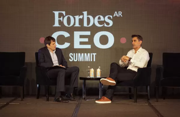 "La problemática de negocios viene primero y la tecnología atrás"