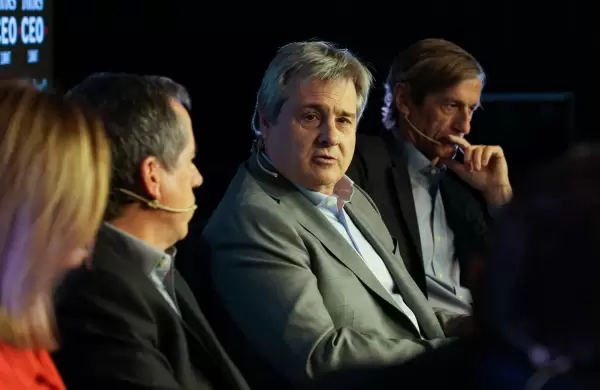 Fernando Werlen, de Sancor Salud: "A la disrupción hay que trabajarla y estimularla dentro de la empresa"