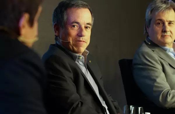 Gustavo Salinas, presidente de Toyota: "El cambio climático es un gran desafío para la industria automotriz"