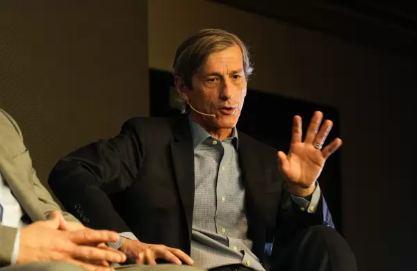 Martn Zarich: Un gran problema de estrs en el pas es que la Argentina frustra