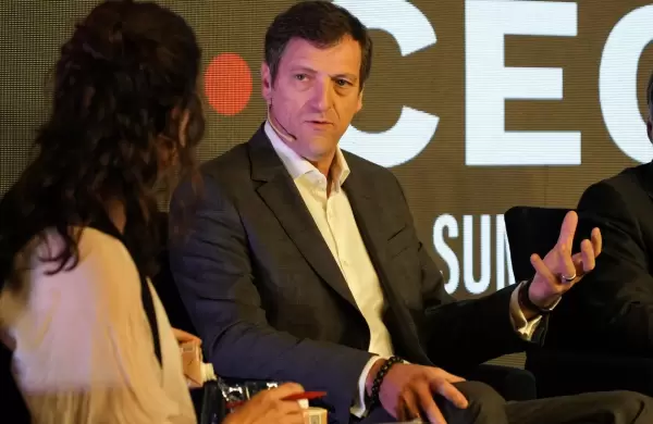 Bernardo Andrews: "En Argentina el desafío es tratar de dialogar para poner la vara más alta"