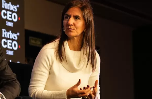 Mara Eugenia Tibessio: La diversidad es importante cuando se apuesta a la innovacin