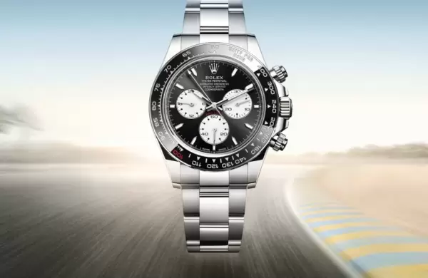 El nuevo Rolex Daytona homenajea a los 100 aos de las 24 Horas de Le Mans