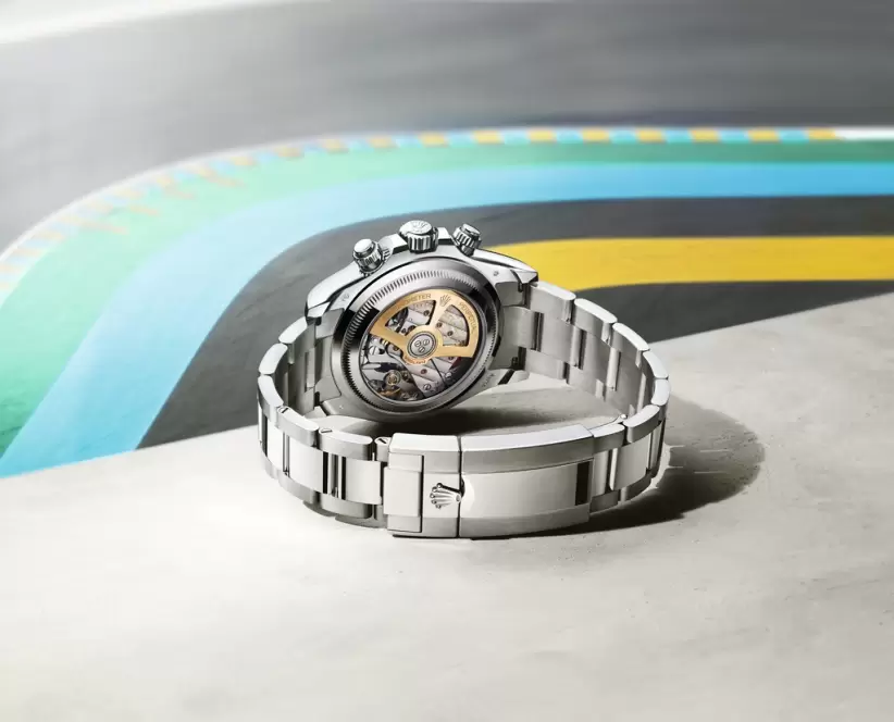 Rolex Daytona homenaje a Las 24 Horas de Le Mans