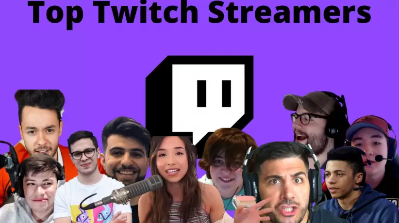Top Twitch