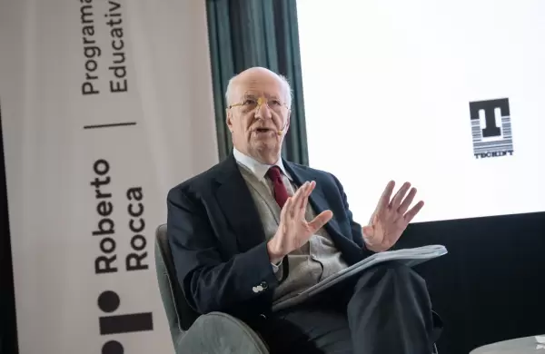 Paolo Rocca: "La finalizacin del Gasoducto Nstor Kirchner es un ejemplo de cooperacin"