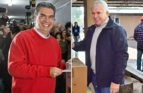 PASO chaqueñas: JxC obtuvo el 42,66% de los votos y le sacó casi seis puntos de ventaja a Capitanich