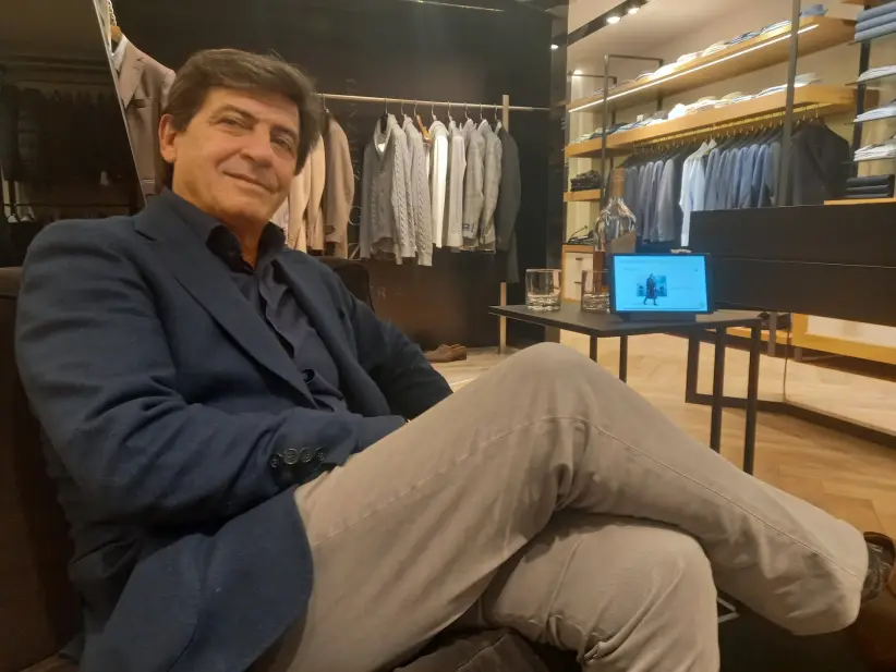 alejandro pernas ceo de gnz (sasteria gonzalez)