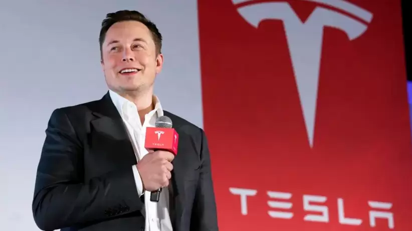 Elon Musk, Tesla, Investigación