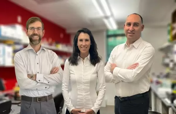 Los financiaron para "reescribir el lenguaje de la vida" y lograron un cambio radical en las bioterapias