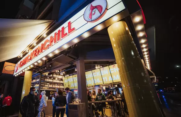 "El pollo an no dio todo su potencial": La cadena de fast food que viene a robarle un bocado de pblico a las clsicas hamburguesas decarne