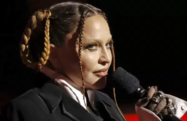 Cinco lecciones de liderazgo de Madonna