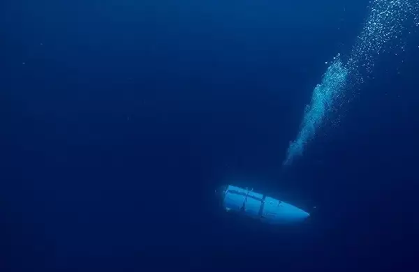 "Ruidos submarinos" habran sido detectados en la bsqueda del desaparecido Titan