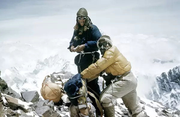 Conquistar la cima e ir más allá