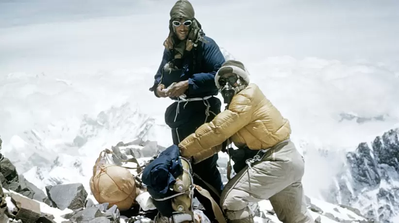 Rolex Everest