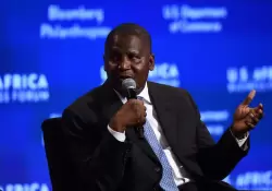 Con 4600 millones de dlares, qu le pas a Aliko Dangote para dejar de ser la persona ms rica de frica