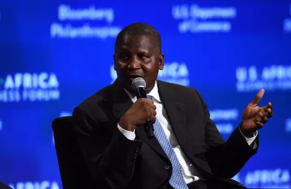 Así es como el hombre más rico de África duplicó su fortuna con una apuesta masiva (y arriesgada) de US$ 23.000 millones