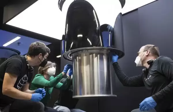 As es el "System Model H2", el ordenador cuntico de Quantinuum con el mayor rendimiento de la historia