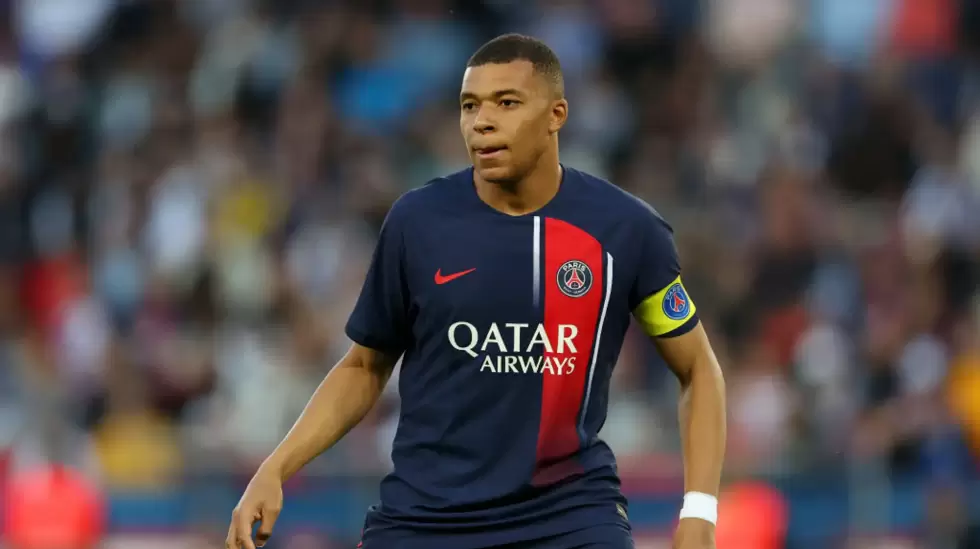 Kylian Mbappe, PSG, Real Madrid