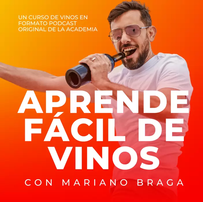 Mariano Braga, sommelier, cursos, LA ACADEMIA, cursos gratis, de vino