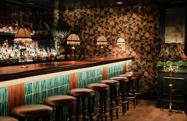 Cmo es Boca de Toro Club: un nuevo bar escondido de tapas y ccteles de autor