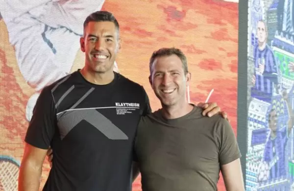 La empresa de Luis Scola apuesta por llevar la tokenización al turismo y otros sectores económicos