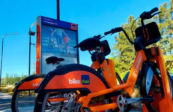 Abierta y gratuita: así es la bicicleteada solidaria que se hará en Nordelta