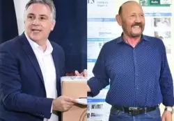 Elecciones 2023: Insfrn gan la gobernacin en Formosa y Llaryora se quedara con Crdoba