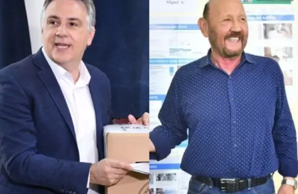 Elecciones 2023: Insfrán ganó la gobernación en Formosa y Llaryora se quedaría con Córdoba