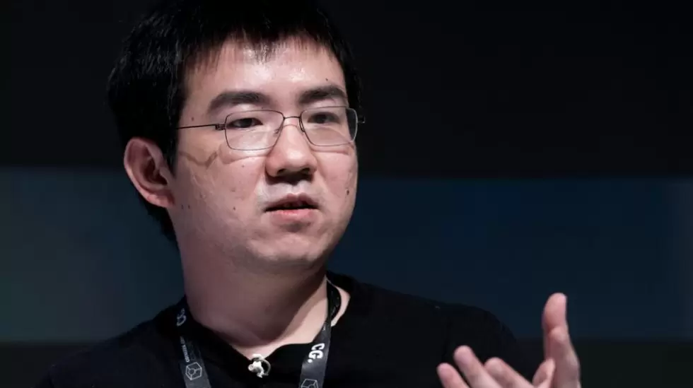 criptomonedas, Bitdeer, Tycoon Jihan Wu