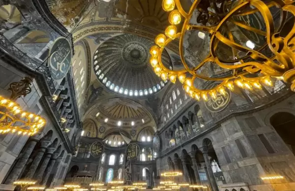 Cmo visitar dos continentes en una ciudad increble