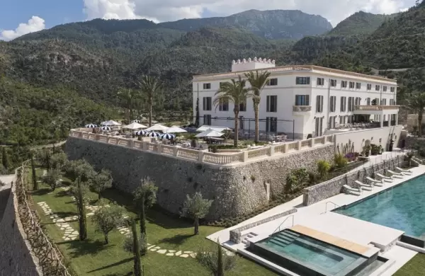 Así es el nuevo Passion Project Hotel de Richard Branson que abre en España