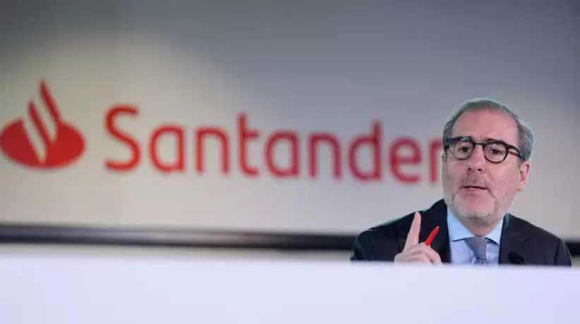 Santander, España, bitcoin