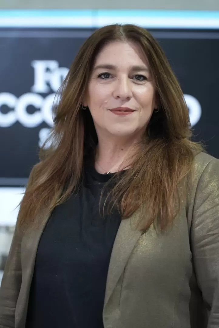 Gabriela Pérez Millón, CMO de L'Oréal Argentina