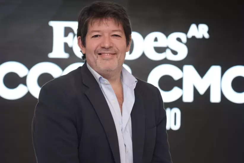 Roberto Mayo, Gerente de Publicidad, Marketing y Prensa de Coto