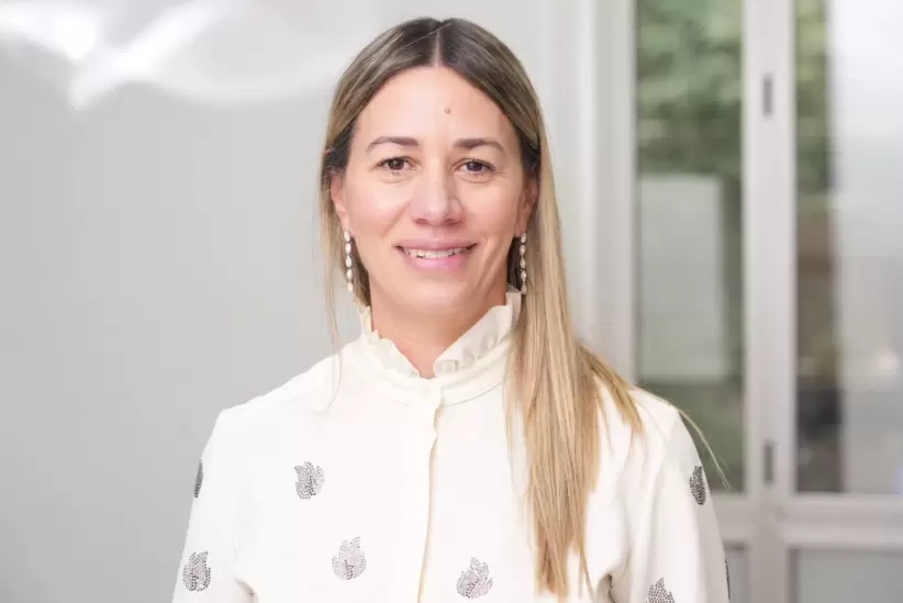 Carolina Wood, Directora de Marketing de Razen Argentina, licenciataria de la marca Shell