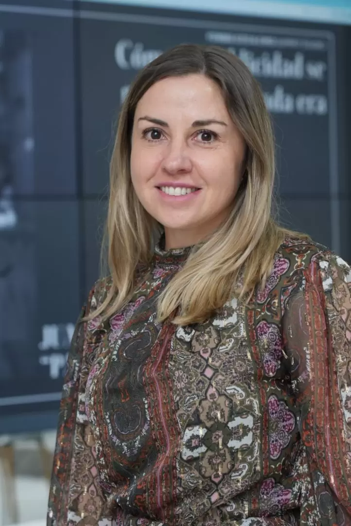 Mariana Muntz, Gerente de Marketing de Uber para Cono Sur, Andina y Centroamrica