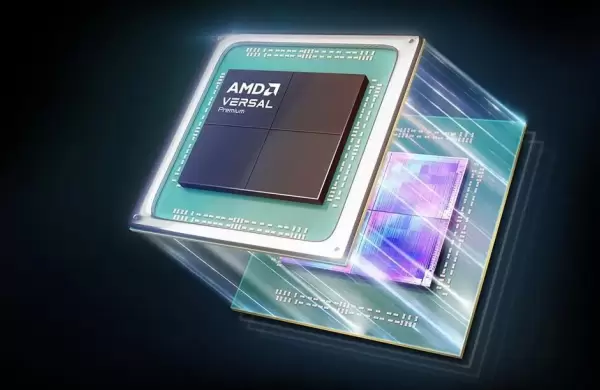 AMD anuncia el chip adaptativo más grande del mundo e inicia una nueva era para la industria de semiconductores