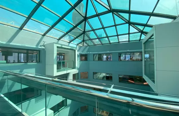 Tras invertir US$ 25 millones, HSBC Argentina reinauguró su Casa Central: así quedó por dentro la Torre Florida