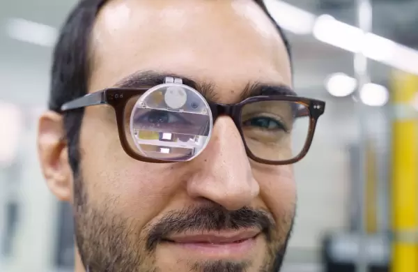 Cul es la startup de realidad aumentada impulsada por IA  que captur US$ 3 millones de los cofundadores de Oculus y Siri